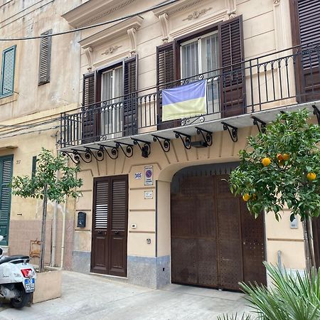 Casa Julia Villa Palermo Eksteriør billede