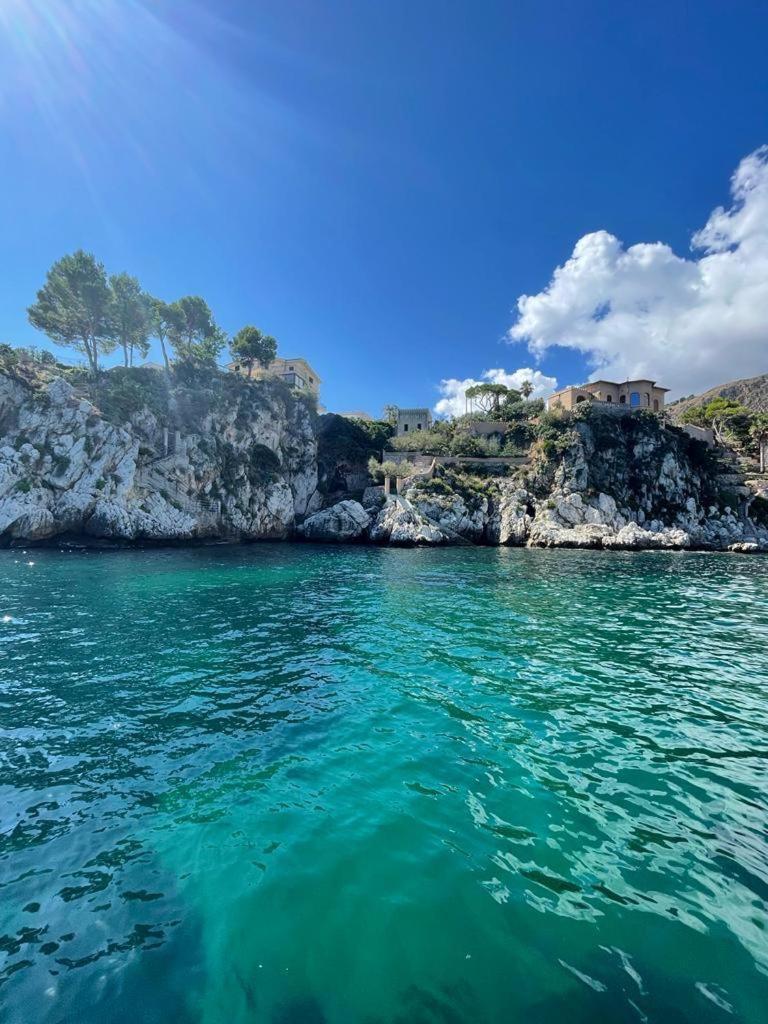 Casa Julia Villa Palermo Eksteriør billede